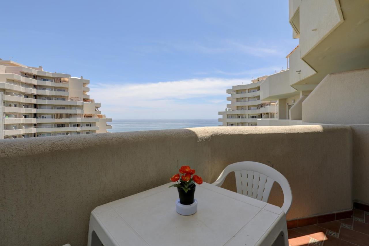 074 - Fabulous Sea View Apartment In Benal Beach Complex Бенальмадена Экстерьер фото